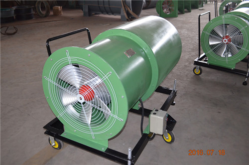 陜西紡織風(fēng)機