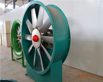 你知道礦用風機與其他風機相比有哪些優越性呢？