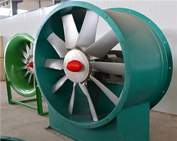 陜西紡織風(fēng)機(jī)講述紡織車間溫濕度變化的影響因素