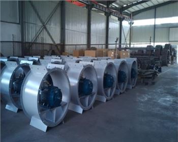 國內首臺隧道風力自動除霾實驗裝置研制成功