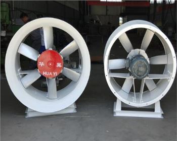 陜西紡織風機出現以下三個問題時如何解決呢