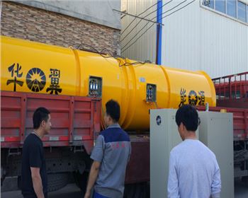 隧道射流風機——保障地下交通安全的“呼吸系統”